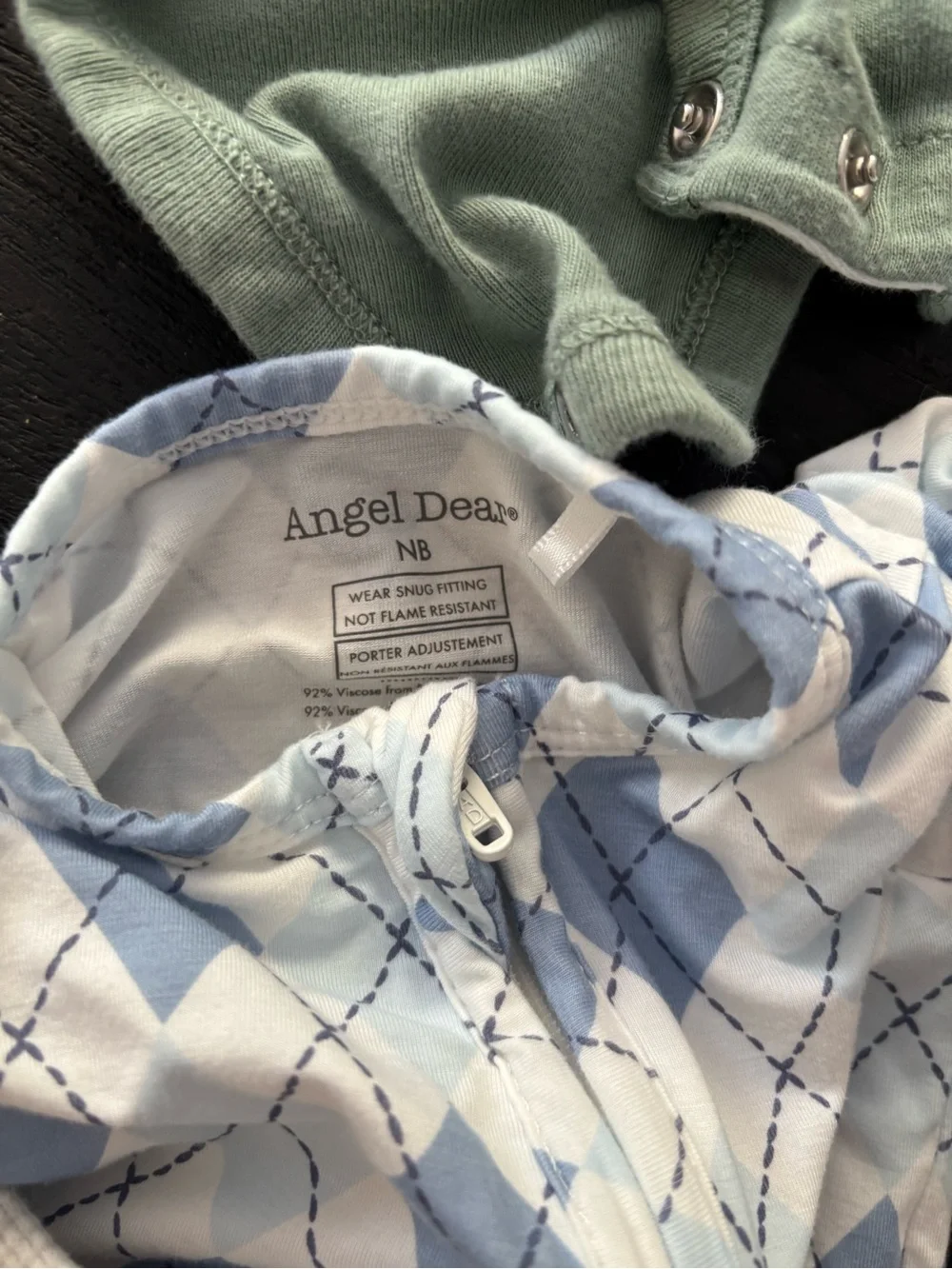 Newborn baby boy 8 piece bundle including love to dream and Angel Dear